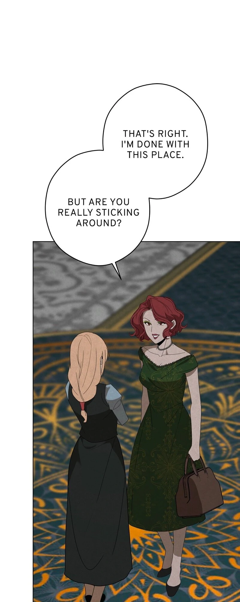 Tempting My Salvation Chapter 55 page 18