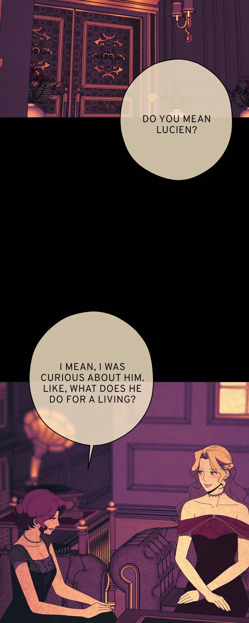 Tempting My Salvation Chapter 55 page 22