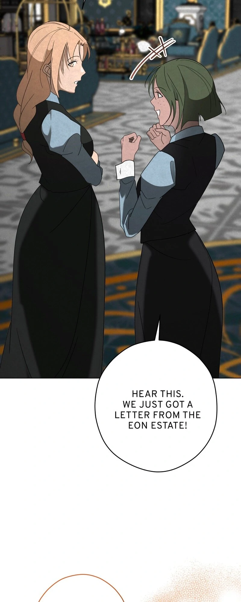 Tempting My Salvation Chapter 55 page 32