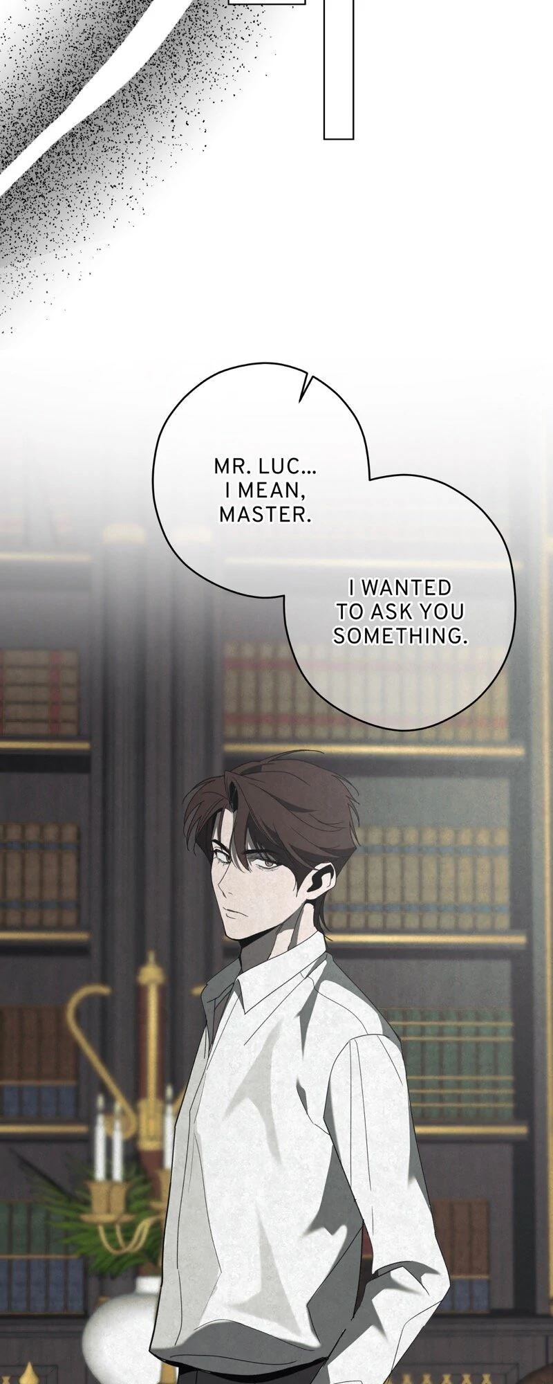Tempting My Salvation Chapter 55 page 35
