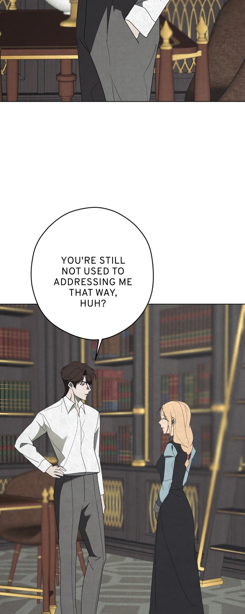 Tempting My Salvation Chapter 55 page 36