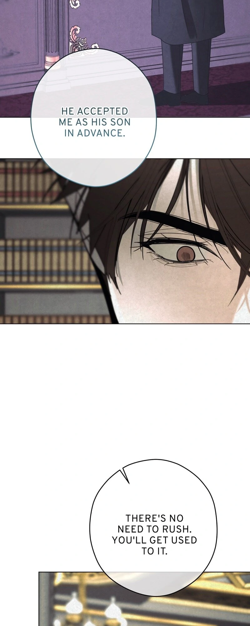 Tempting My Salvation Chapter 55 page 40