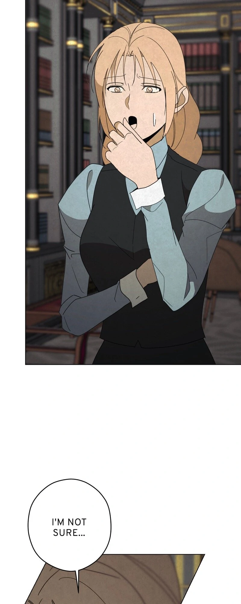 Tempting My Salvation Chapter 55 page 49