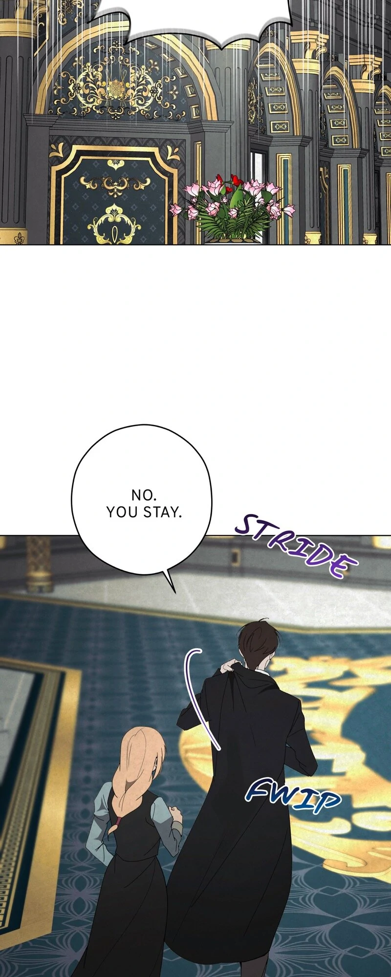 Tempting My Salvation Chapter 55 page 57
