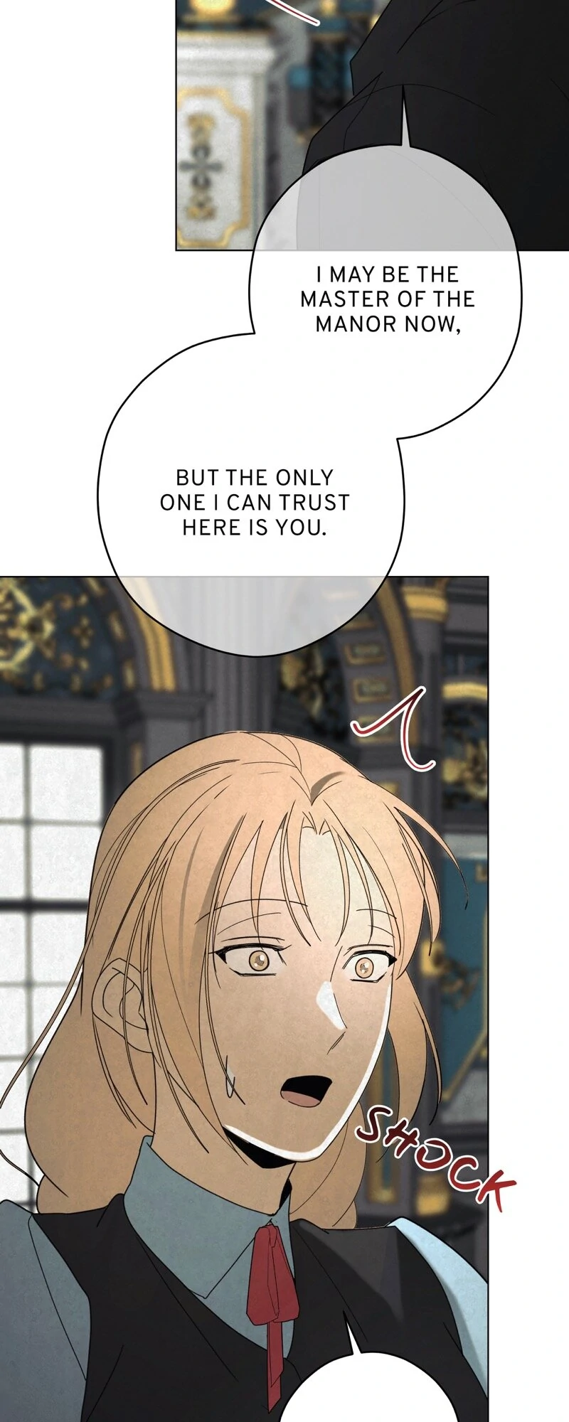 Tempting My Salvation Chapter 55 page 59
