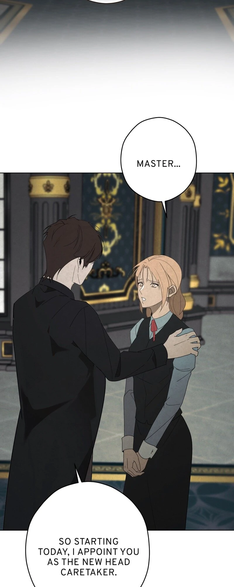 Tempting My Salvation Chapter 55 page 61