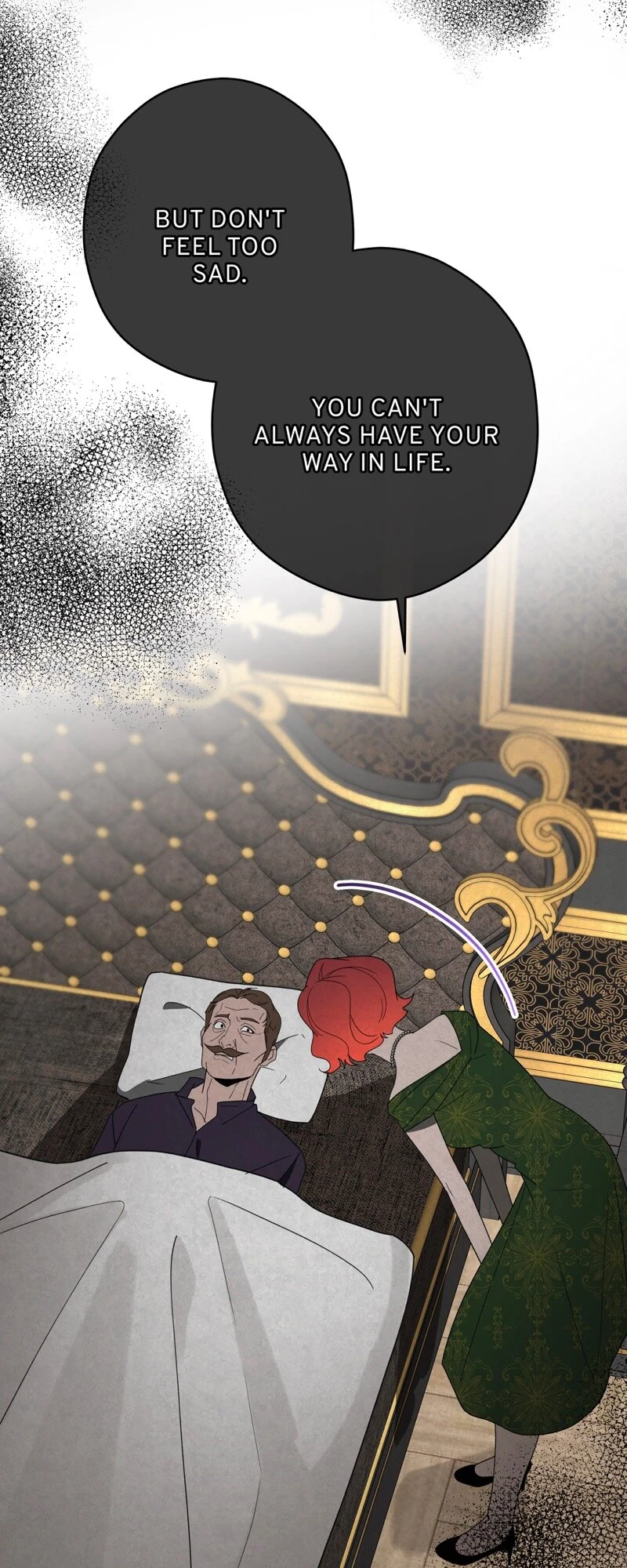 Tempting My Salvation Chapter 55 page 8