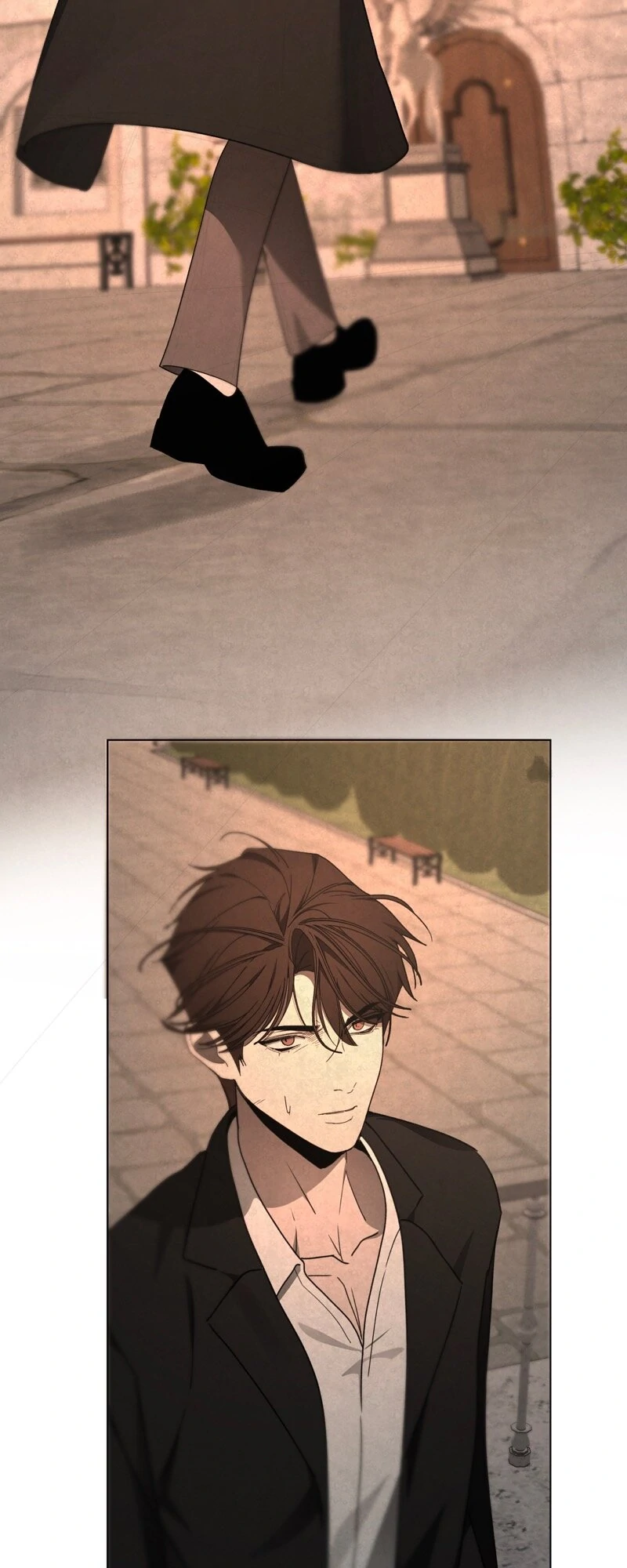 Tempting My Salvation Chapter 56 page 17