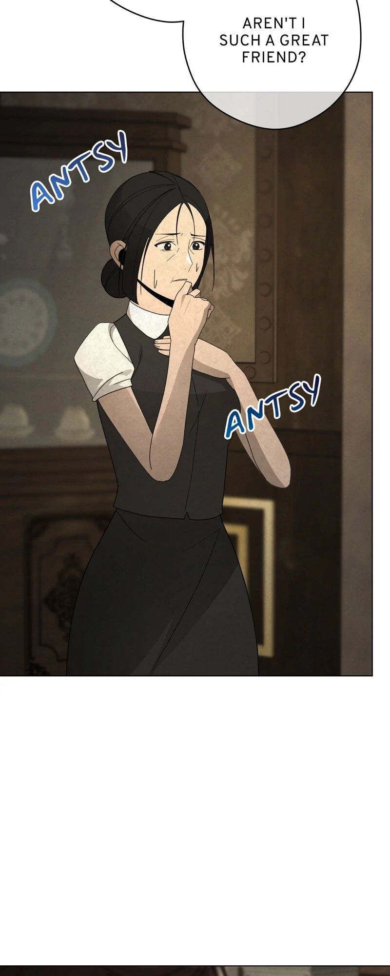 Tempting My Salvation Chapter 56 page 32