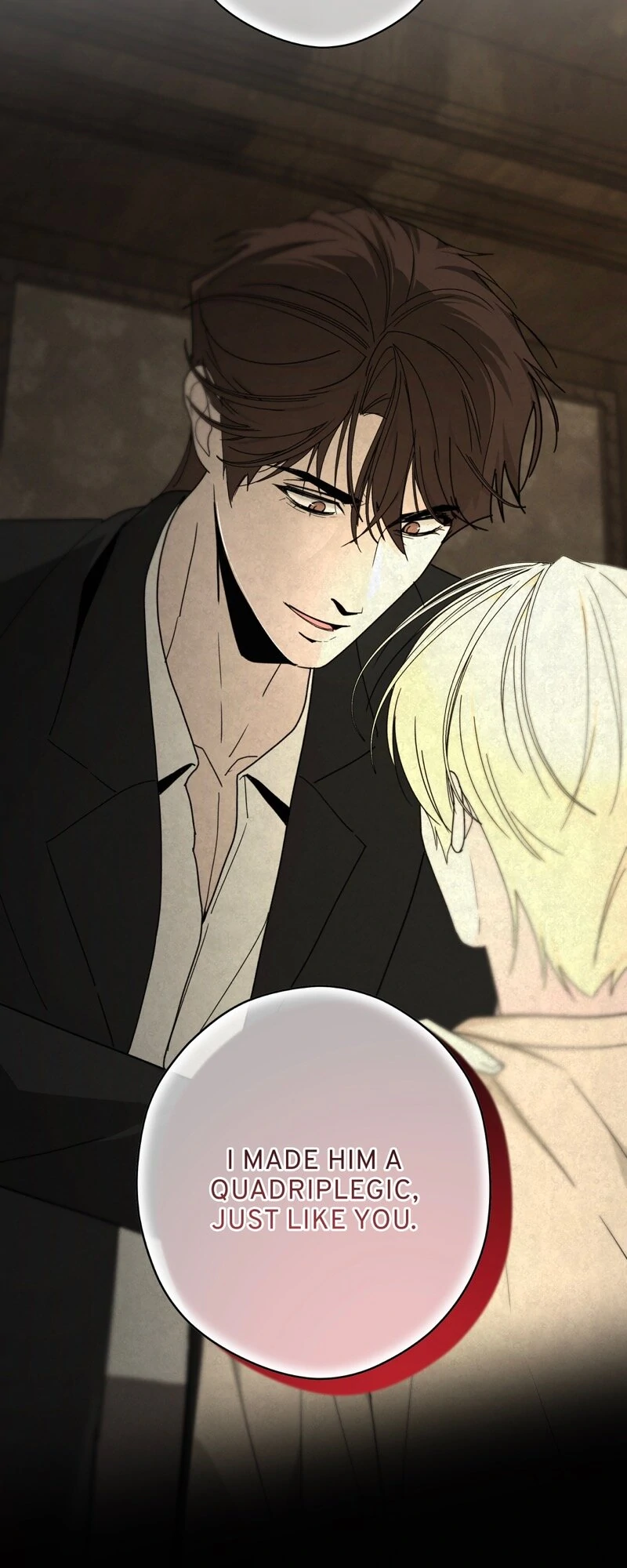 Tempting My Salvation Chapter 56 page 34