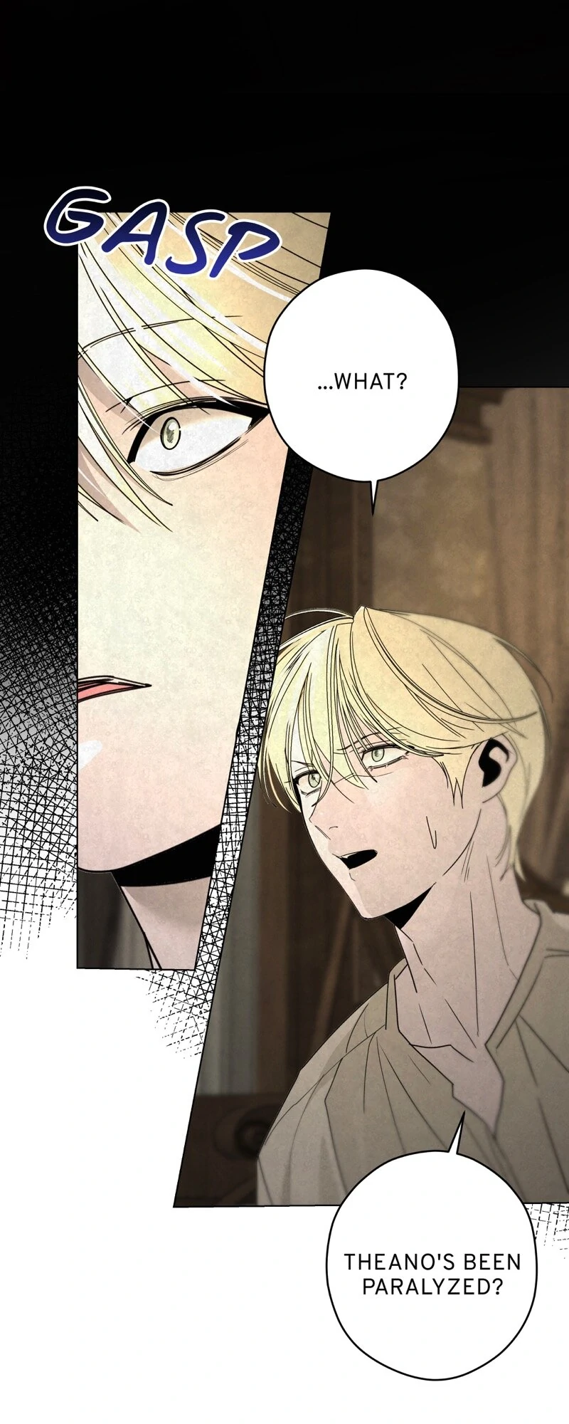 Tempting My Salvation Chapter 56 page 35