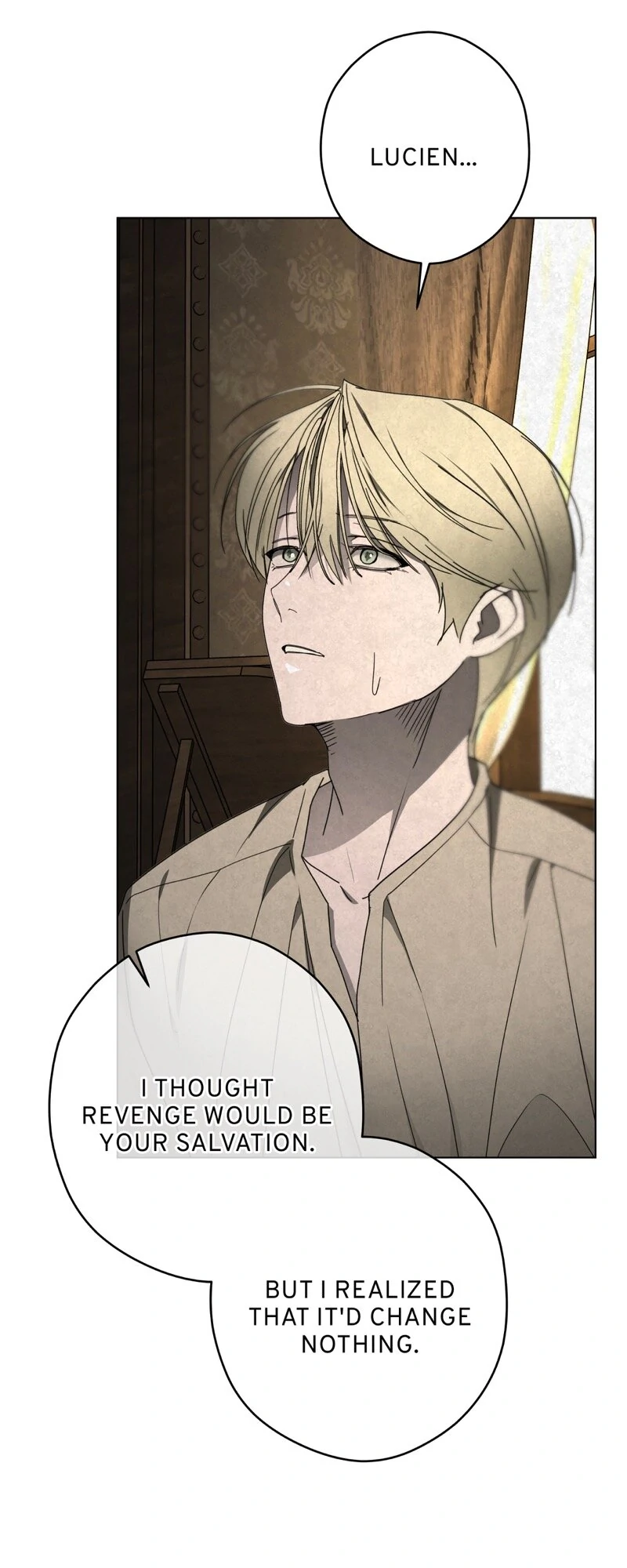 Tempting My Salvation Chapter 56 page 38