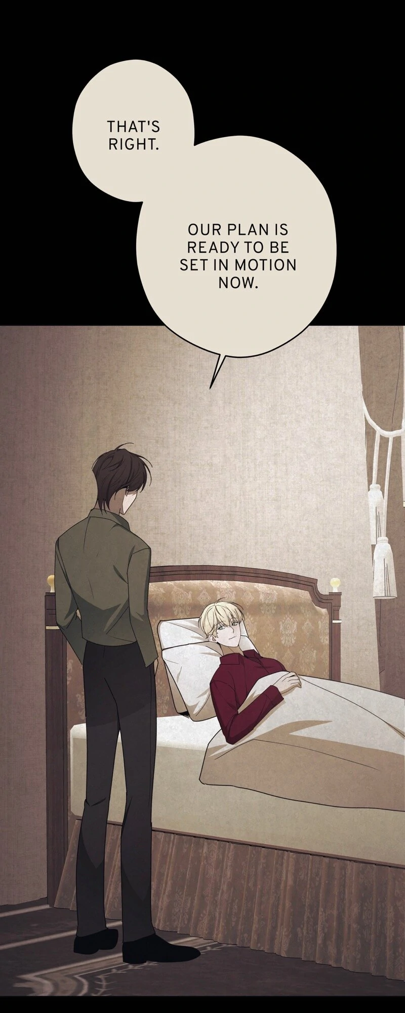 Tempting My Salvation Chapter 56 page 3