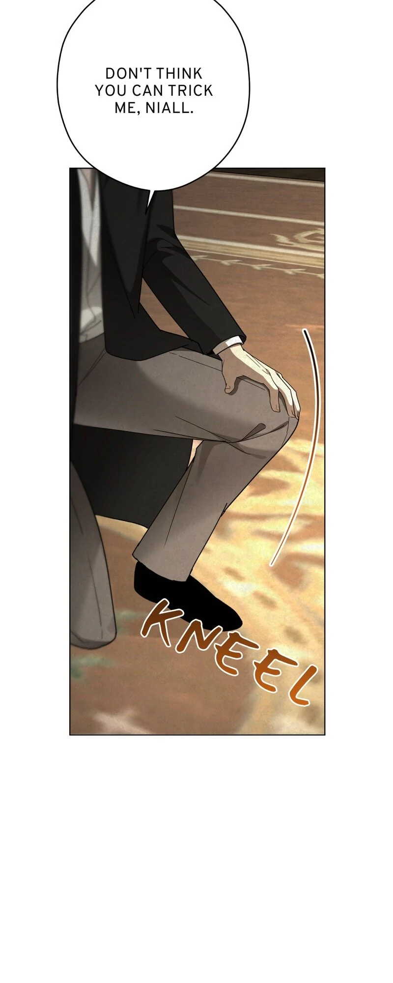 Tempting My Salvation Chapter 56 page 46