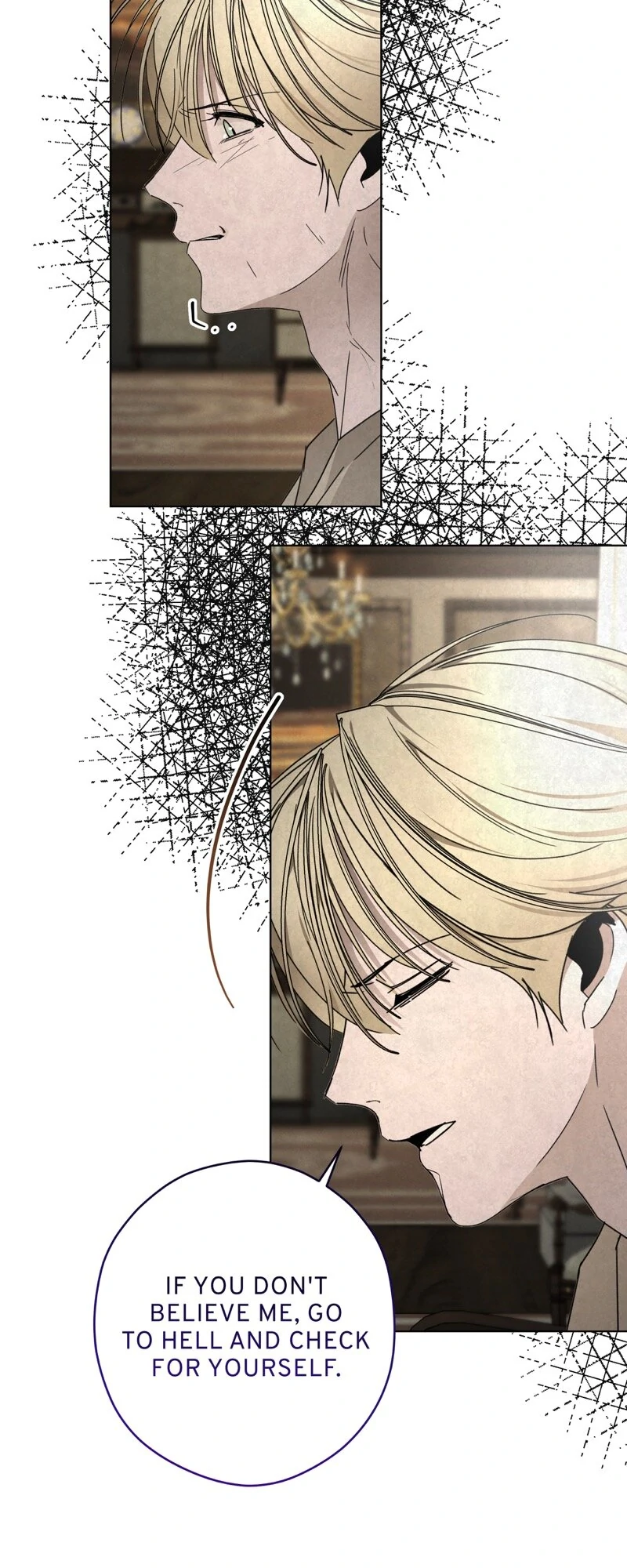 Tempting My Salvation Chapter 56 page 49