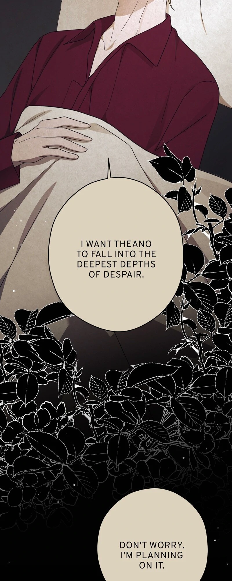 Tempting My Salvation Chapter 56 page 8