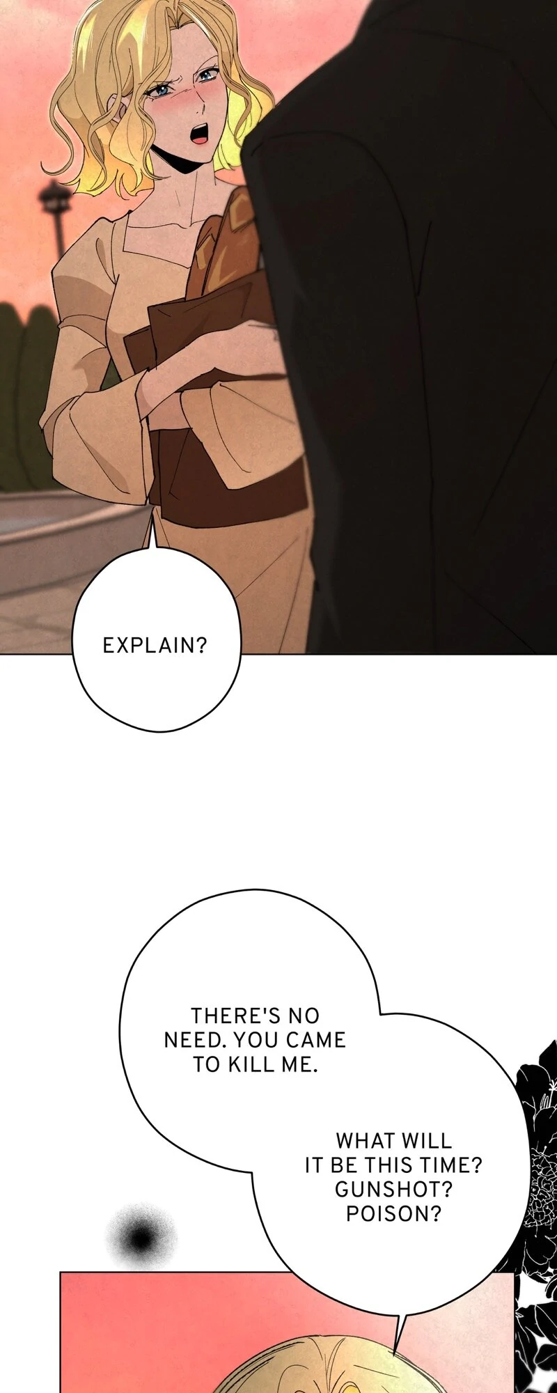 Tempting My Salvation Chapter 57 page 16