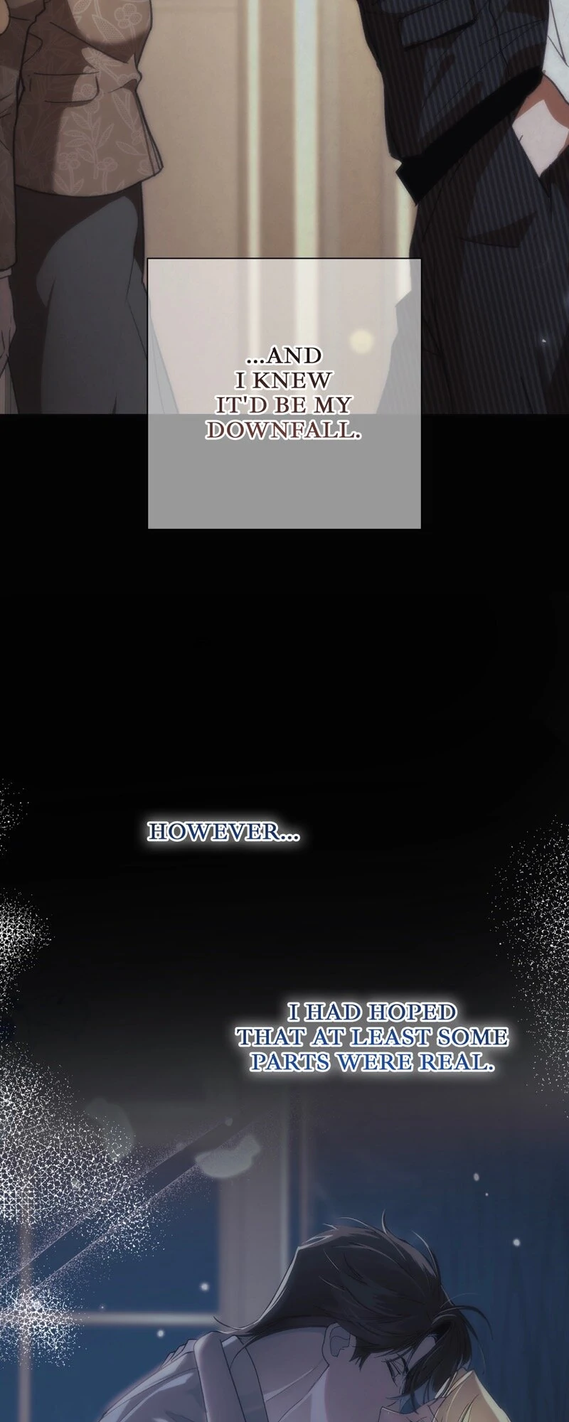 Tempting My Salvation Chapter 57 page 21