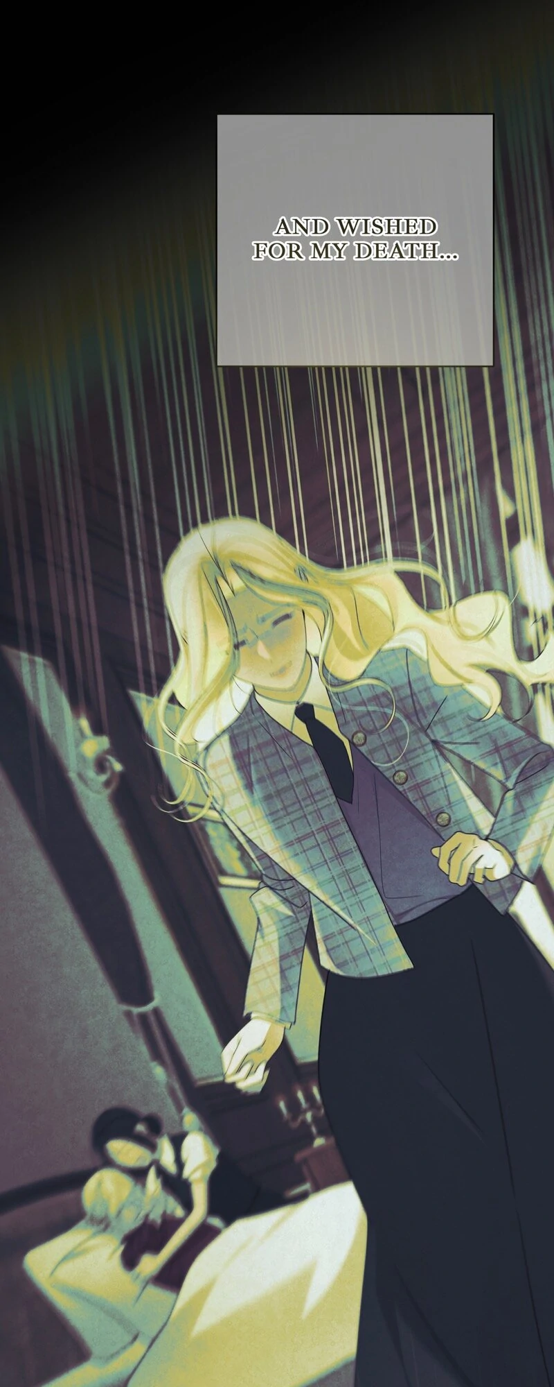 Tempting My Salvation Chapter 57 page 35
