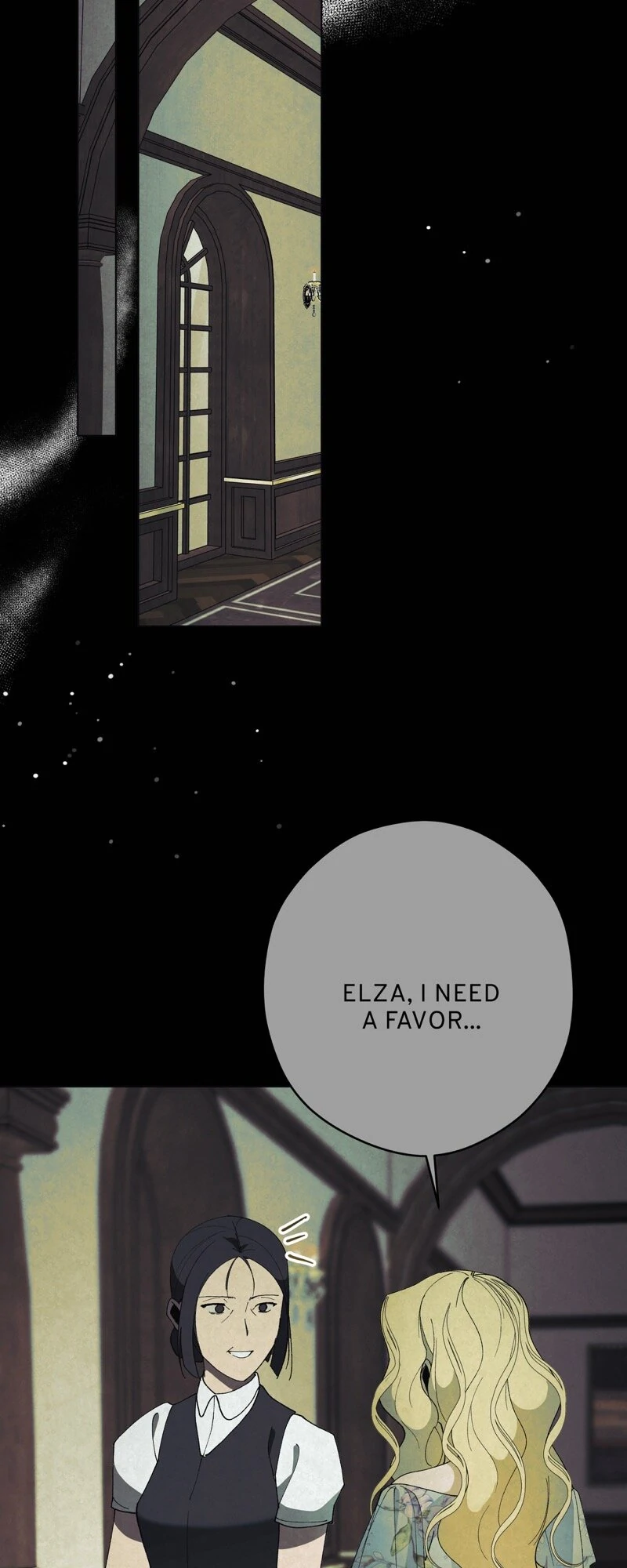 Tempting My Salvation Chapter 57 page 45