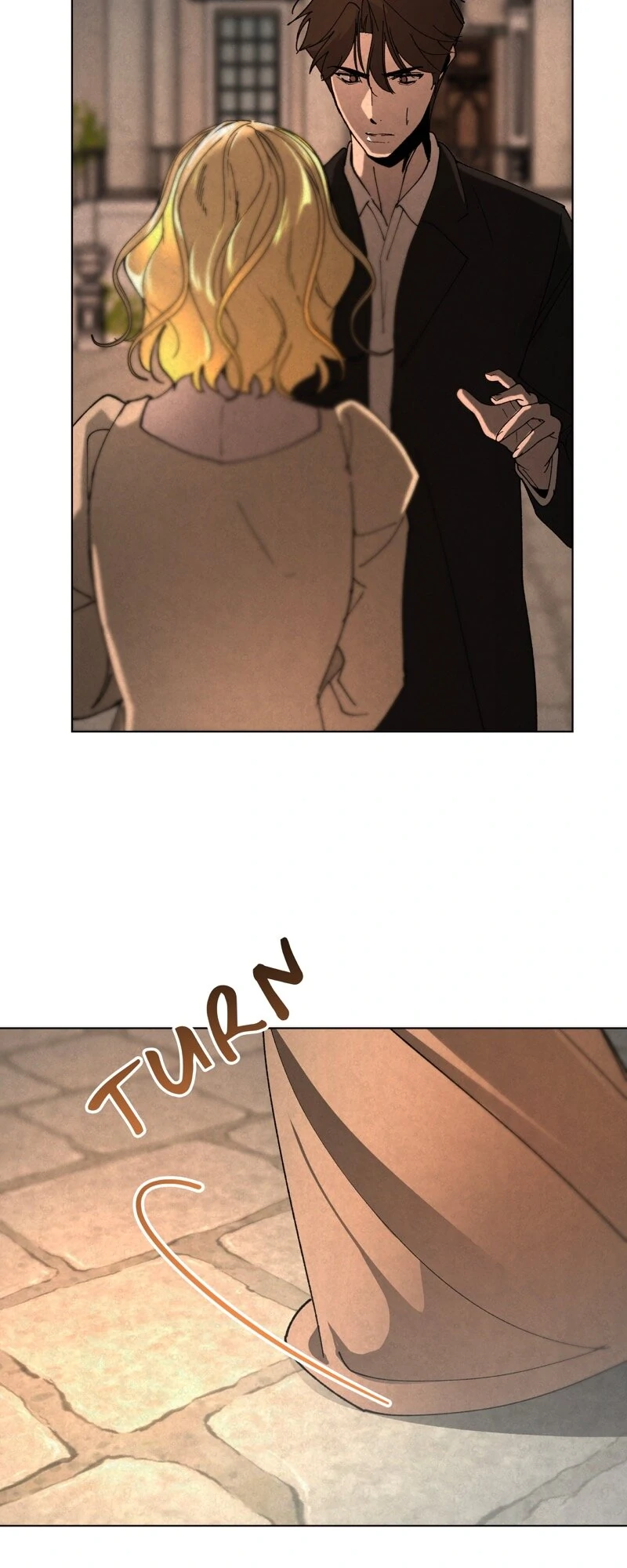 Tempting My Salvation Chapter 57 page 4
