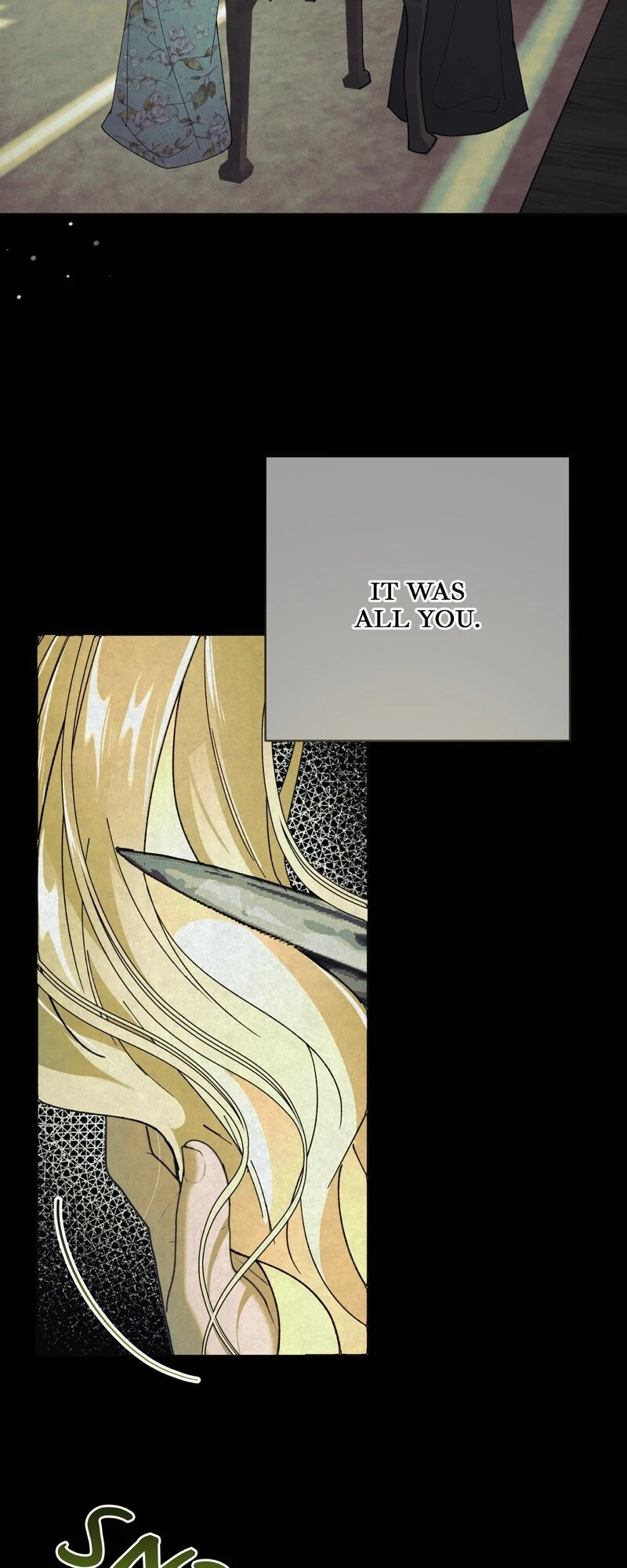 Tempting My Salvation Chapter 57 page 50