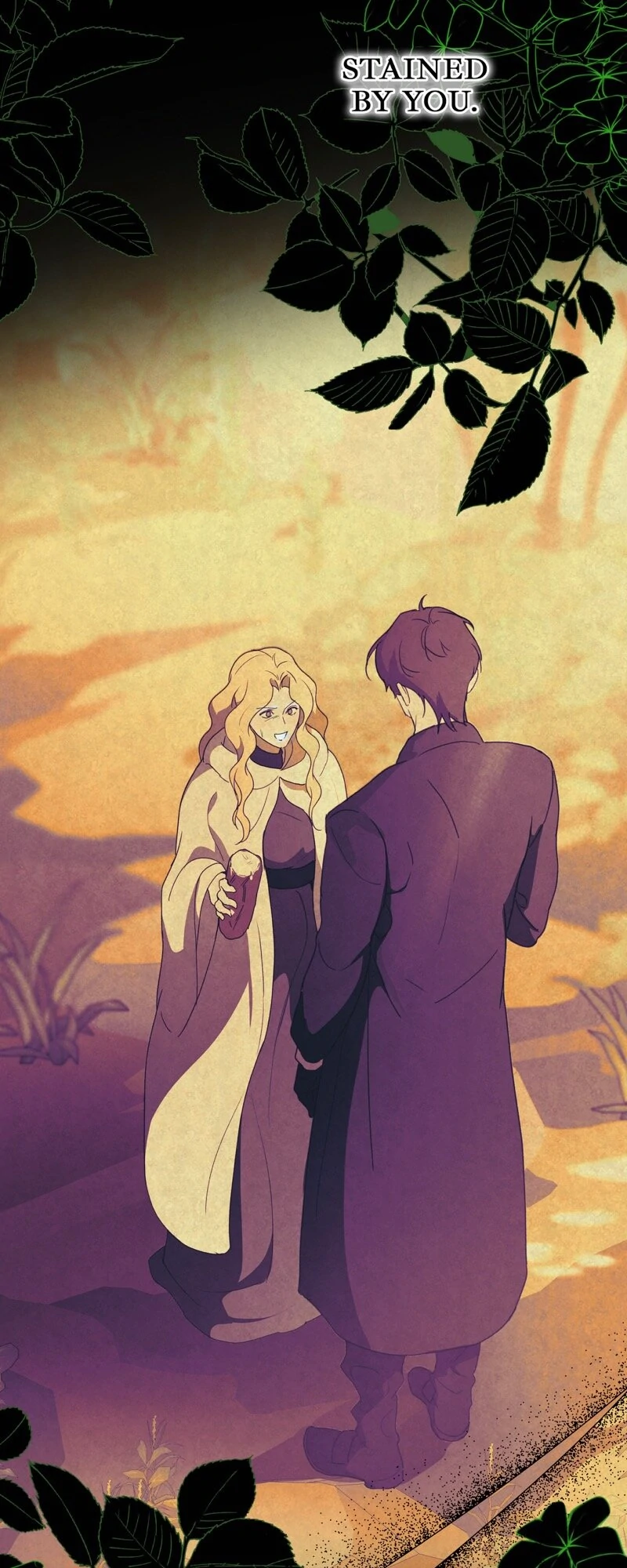 Tempting My Salvation Chapter 57 page 52