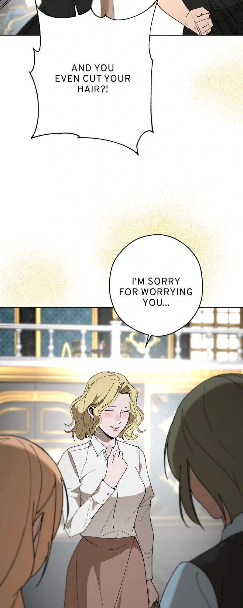 Tempting My Salvation Chapter 57 page 59