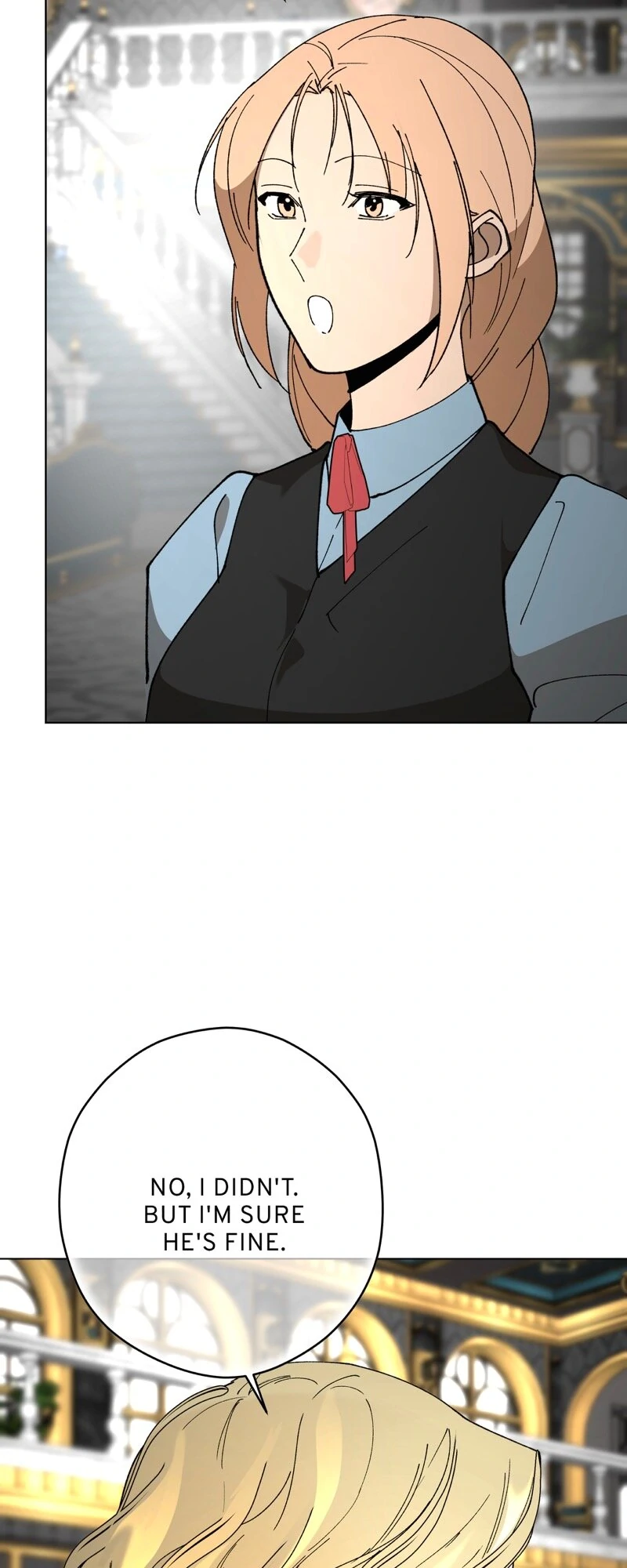 Tempting My Salvation Chapter 57 page 61