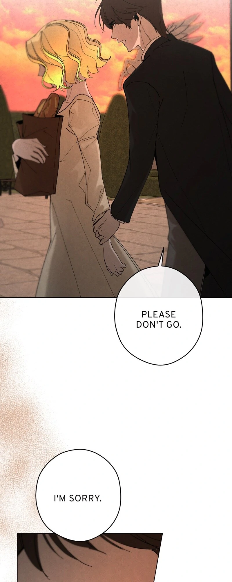 Tempting My Salvation Chapter 57 page 6