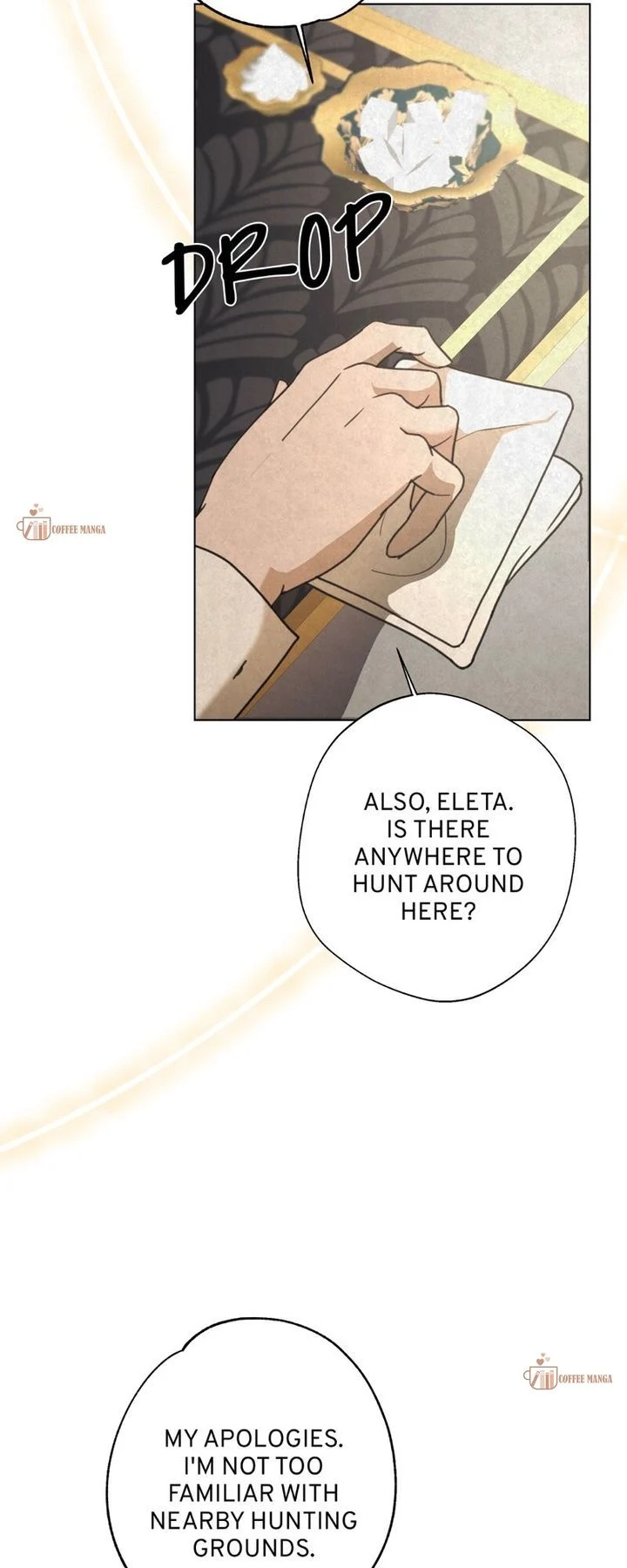 Tempting My Salvation Chapter 6 page 35