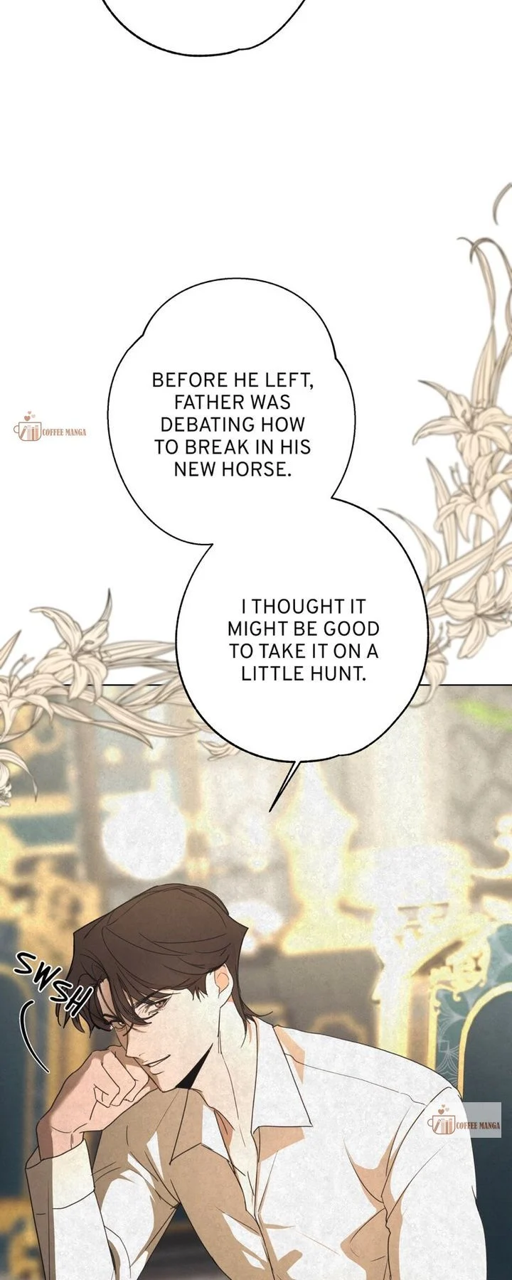 Tempting My Salvation Chapter 6 page 36