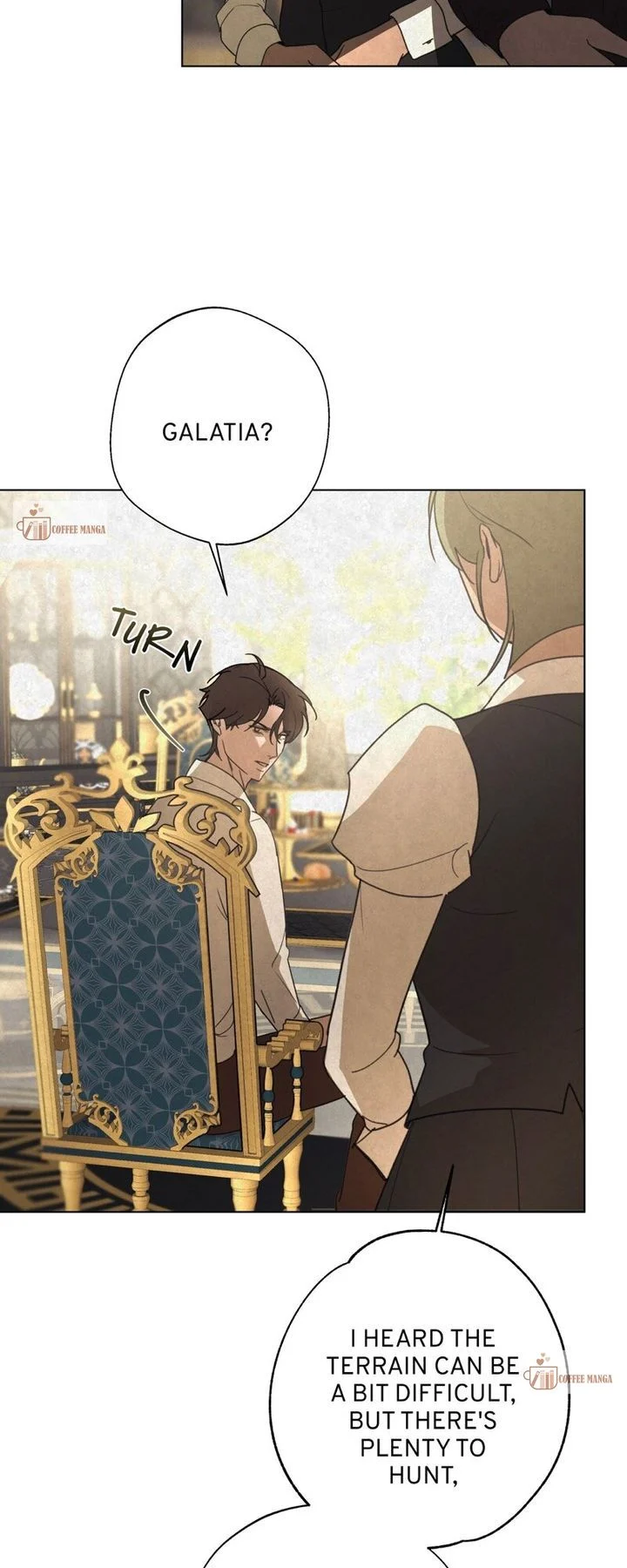 Tempting My Salvation Chapter 6 page 38