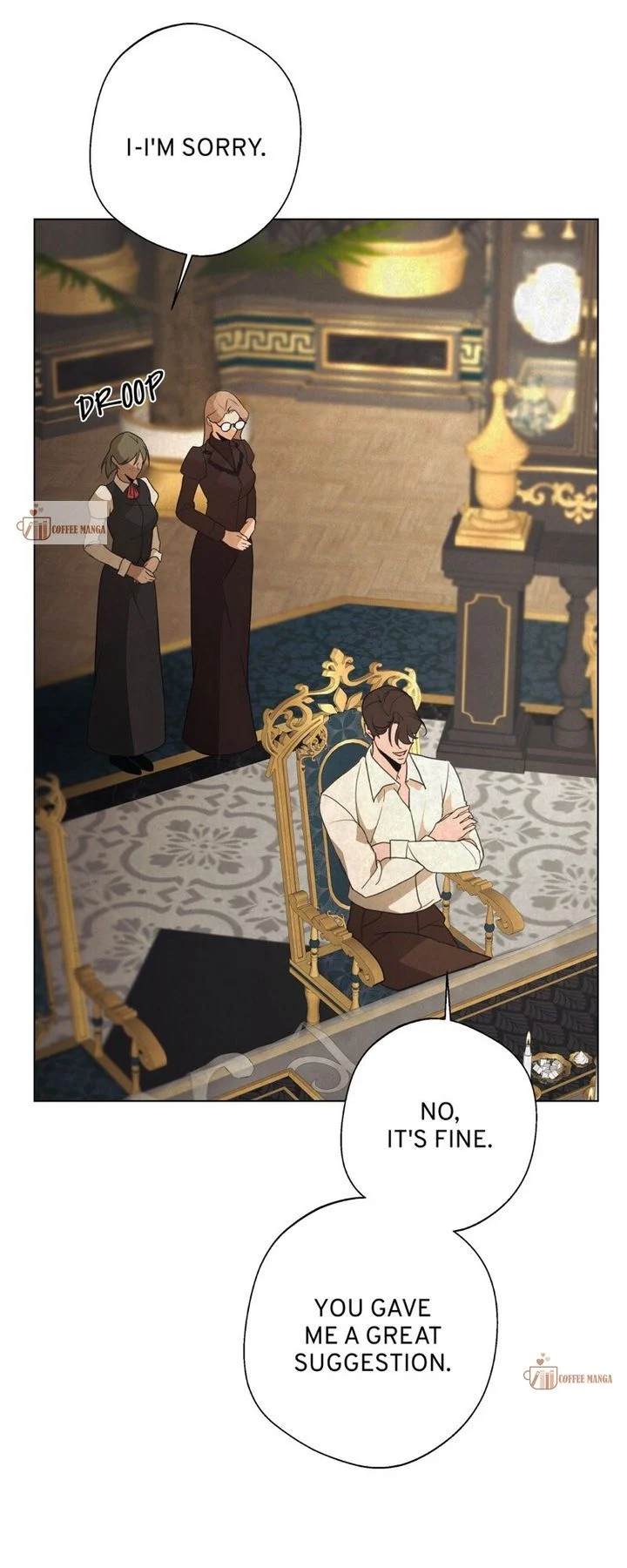 Tempting My Salvation Chapter 6 page 41