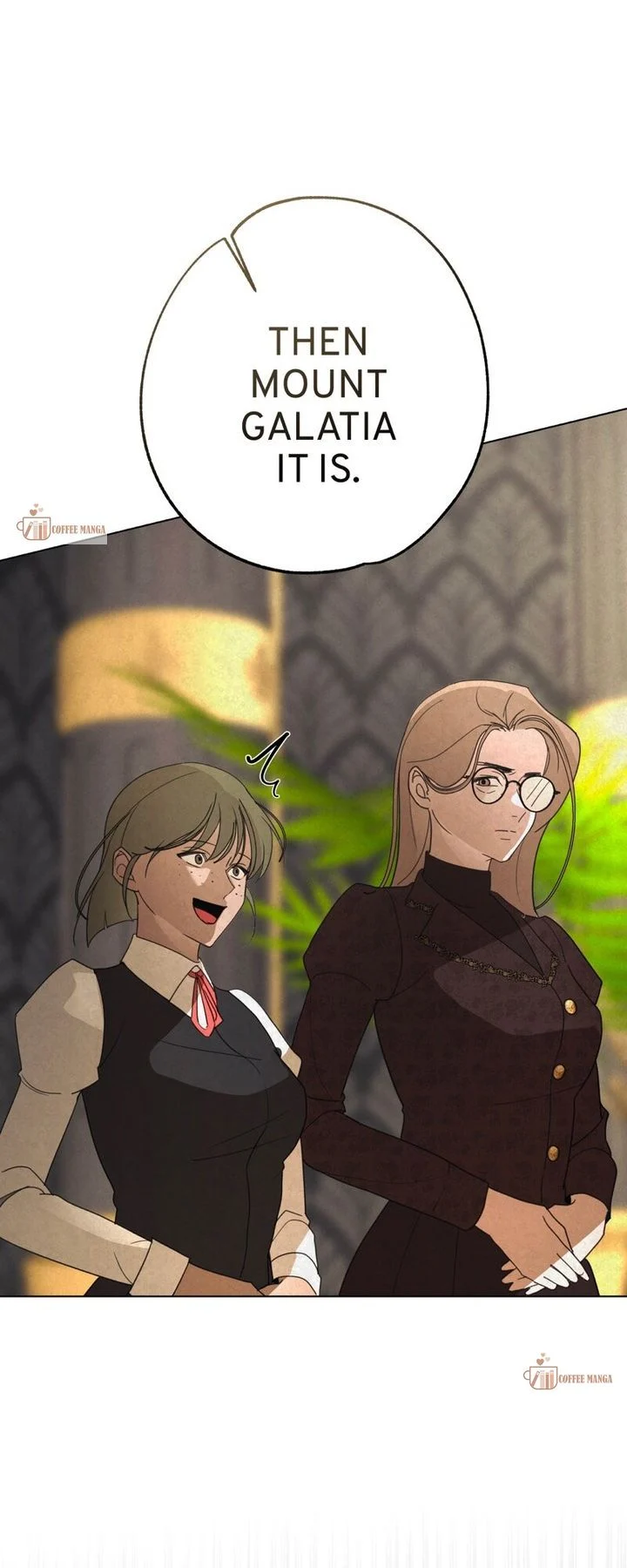 Tempting My Salvation Chapter 6 page 42