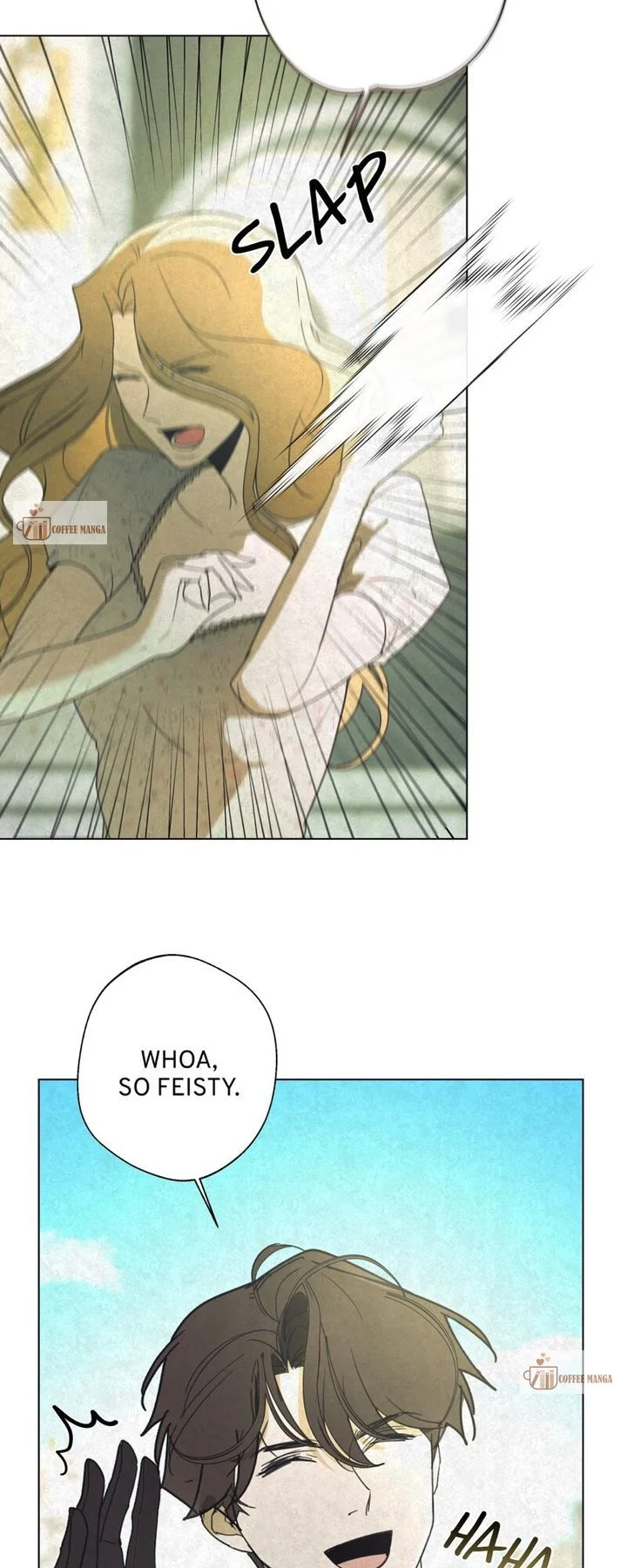 Tempting My Salvation Chapter 6 page 68