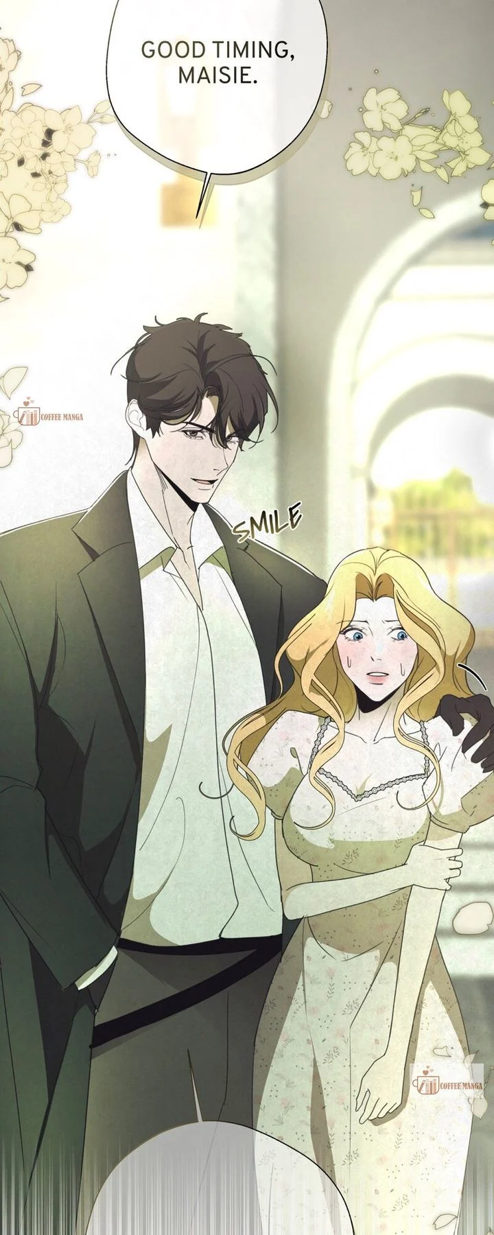 Tempting My Salvation Chapter 6 page 74