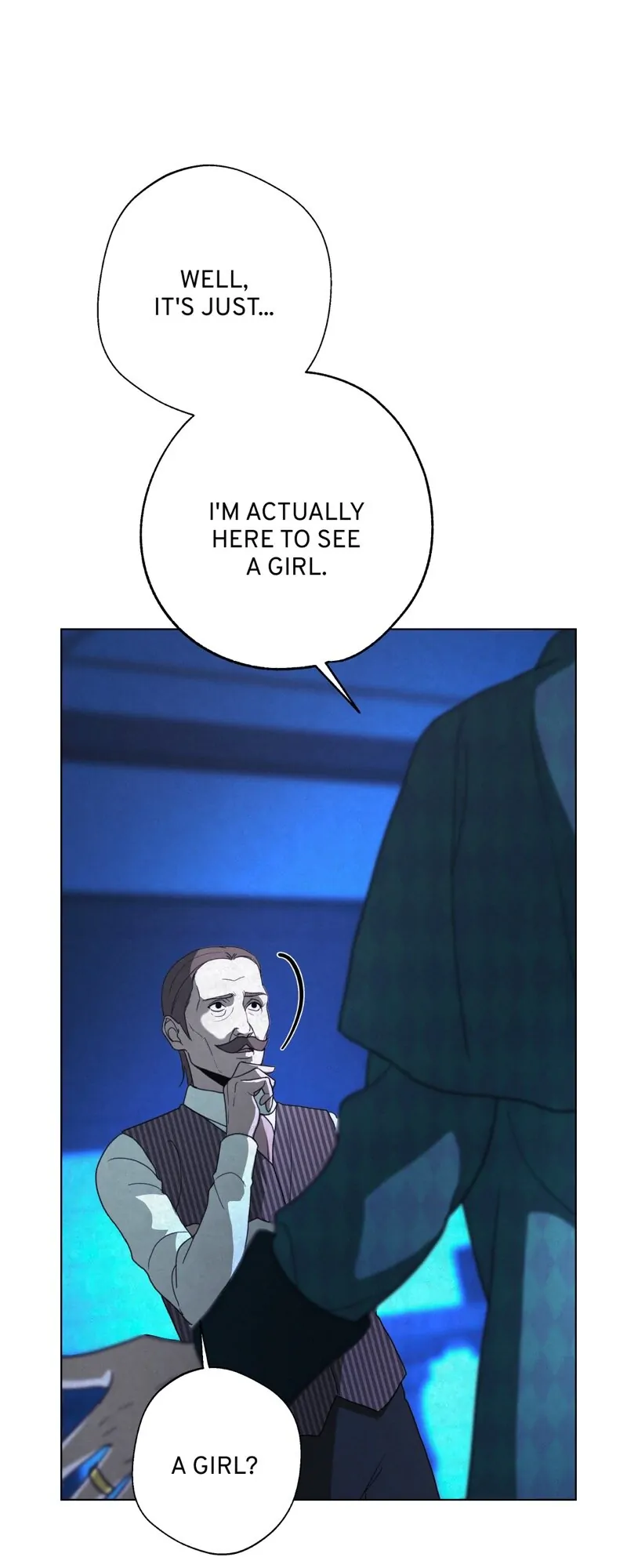Tempting My Salvation Chapter 8 page 14