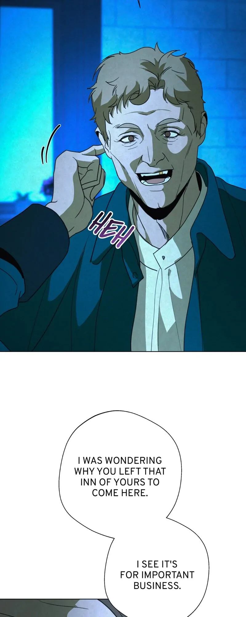 Tempting My Salvation Chapter 8 page 16