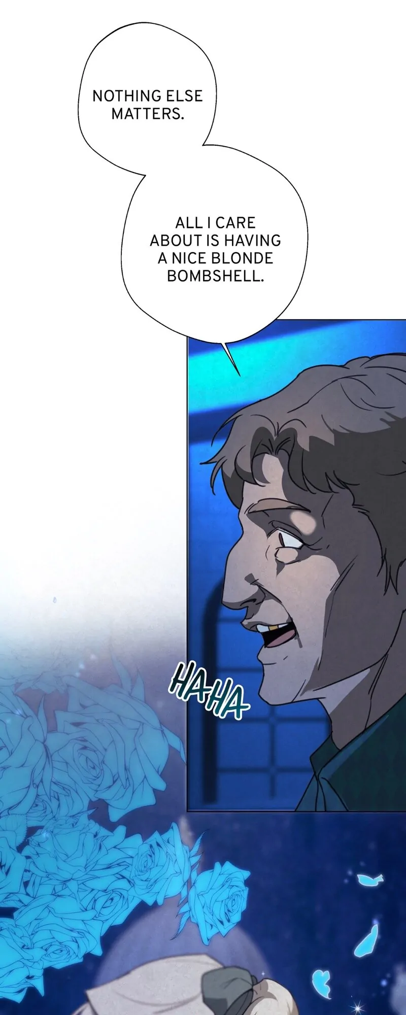 Tempting My Salvation Chapter 8 page 22
