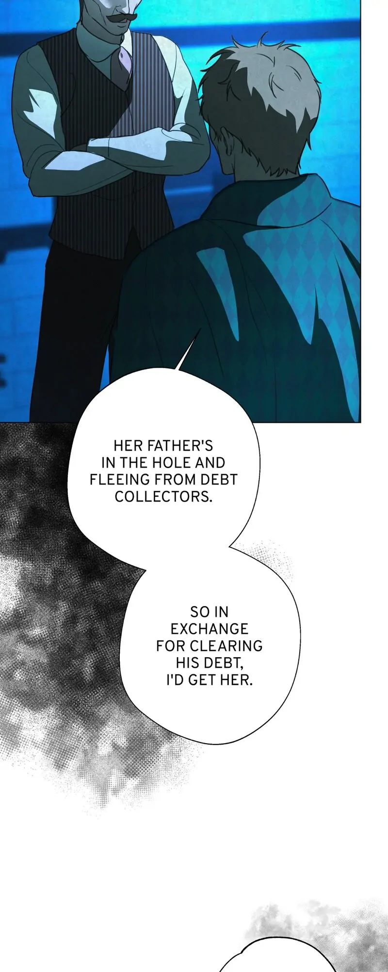 Tempting My Salvation Chapter 8 page 25