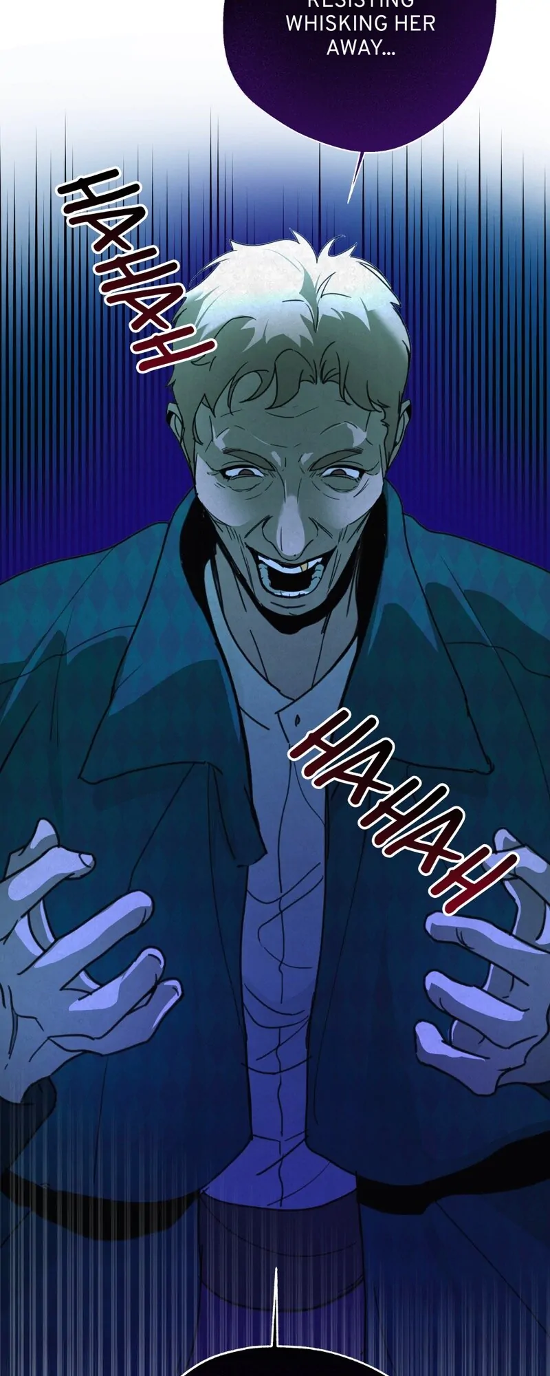 Tempting My Salvation Chapter 8 page 27