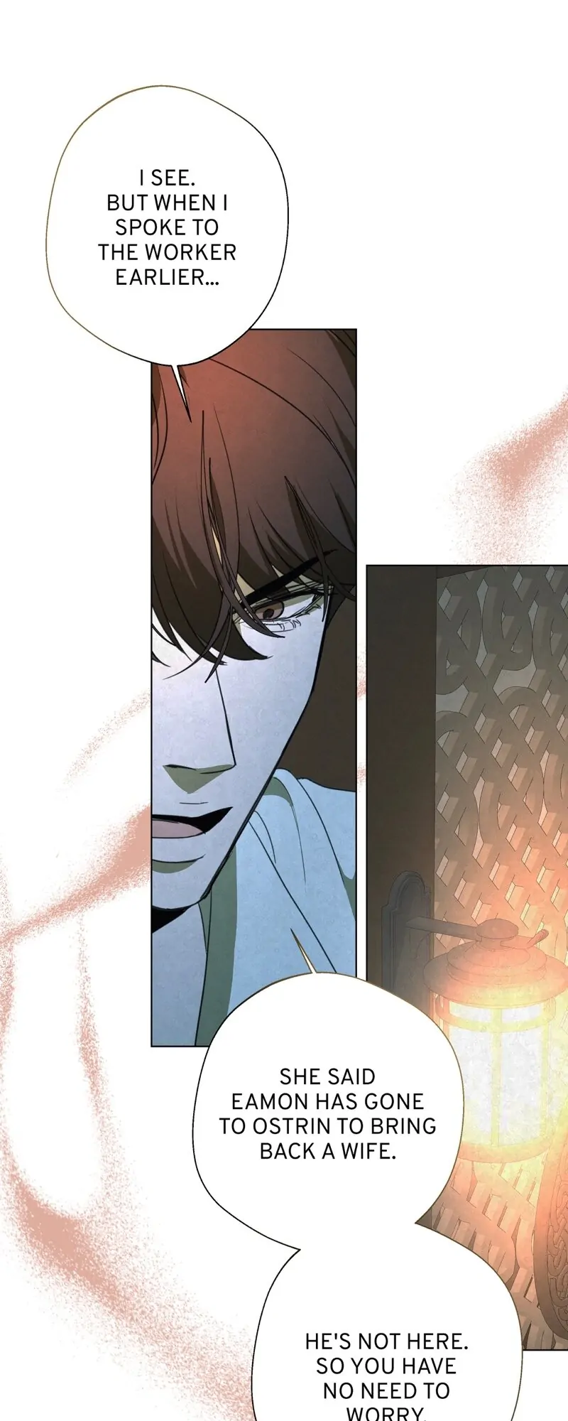 Tempting My Salvation Chapter 8 page 34