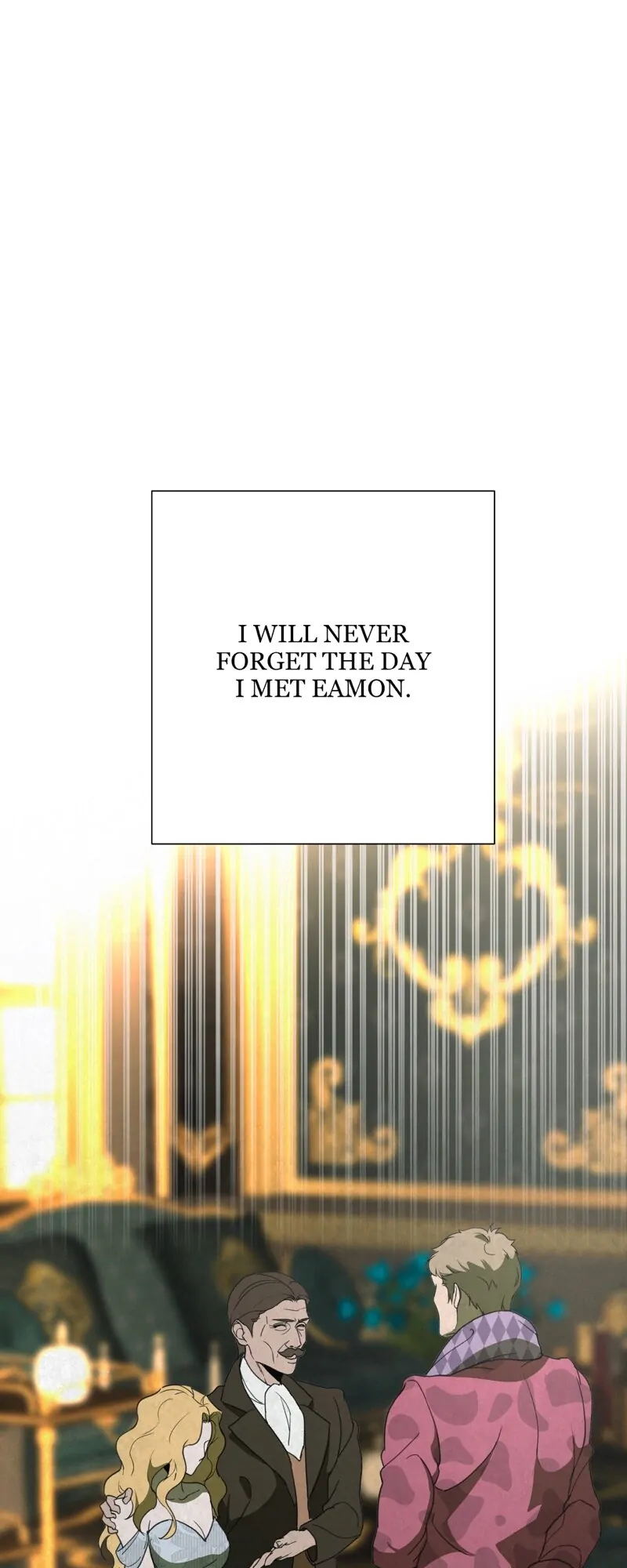 Tempting My Salvation Chapter 8 page 36