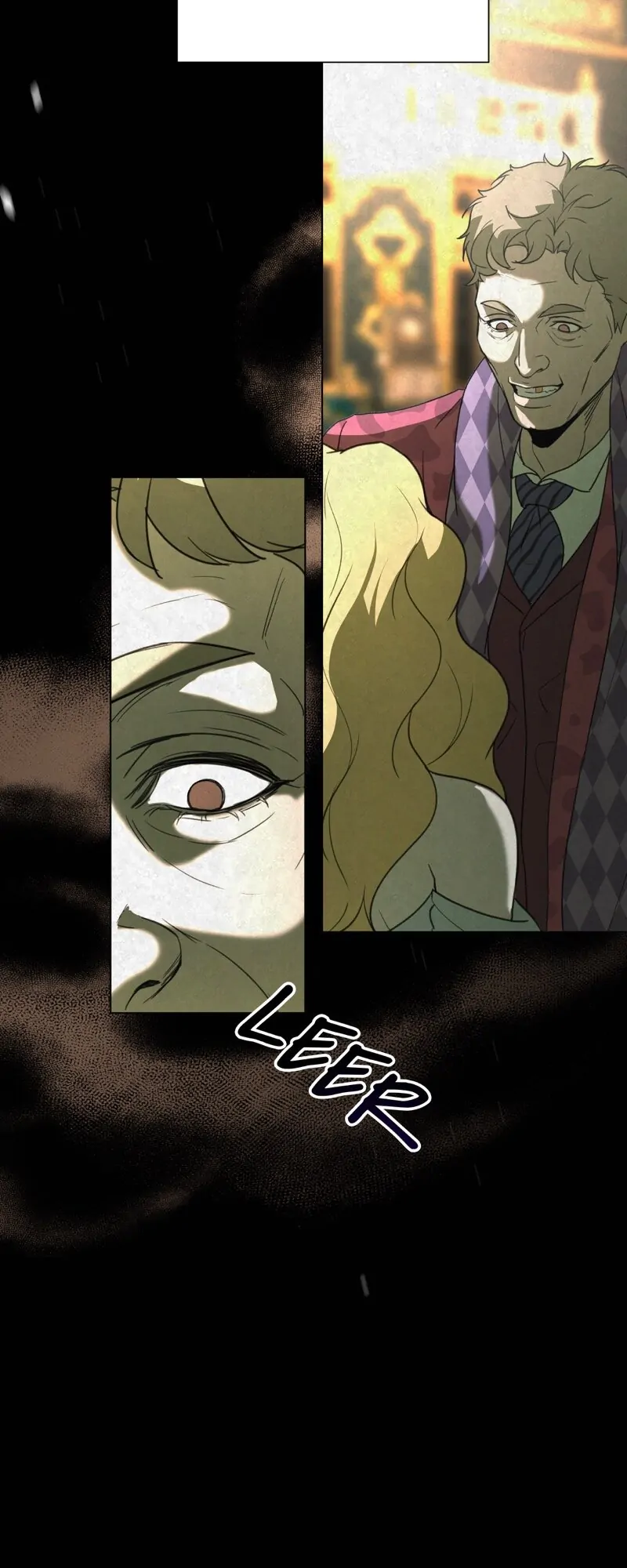Tempting My Salvation Chapter 8 page 38