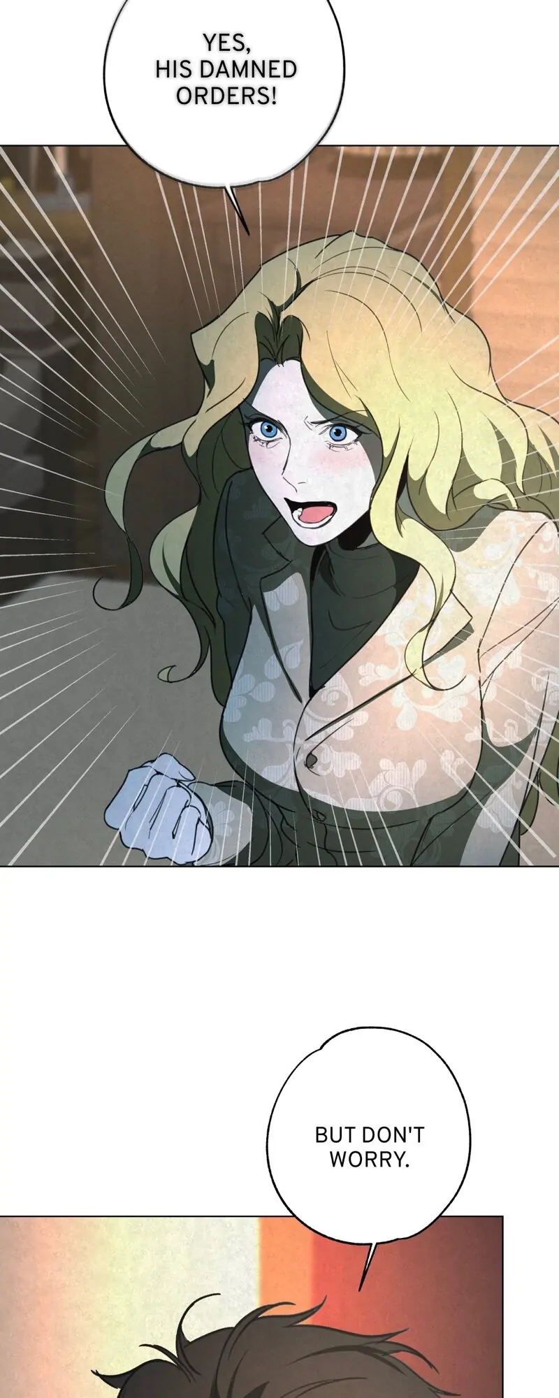Tempting My Salvation Chapter 8 page 45