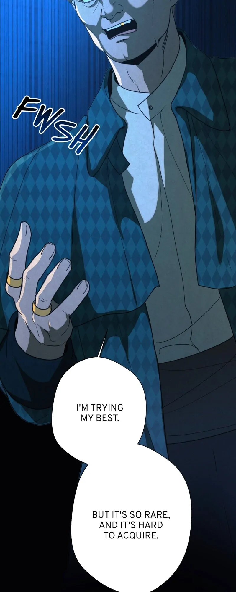 Tempting My Salvation Chapter 8 page 4