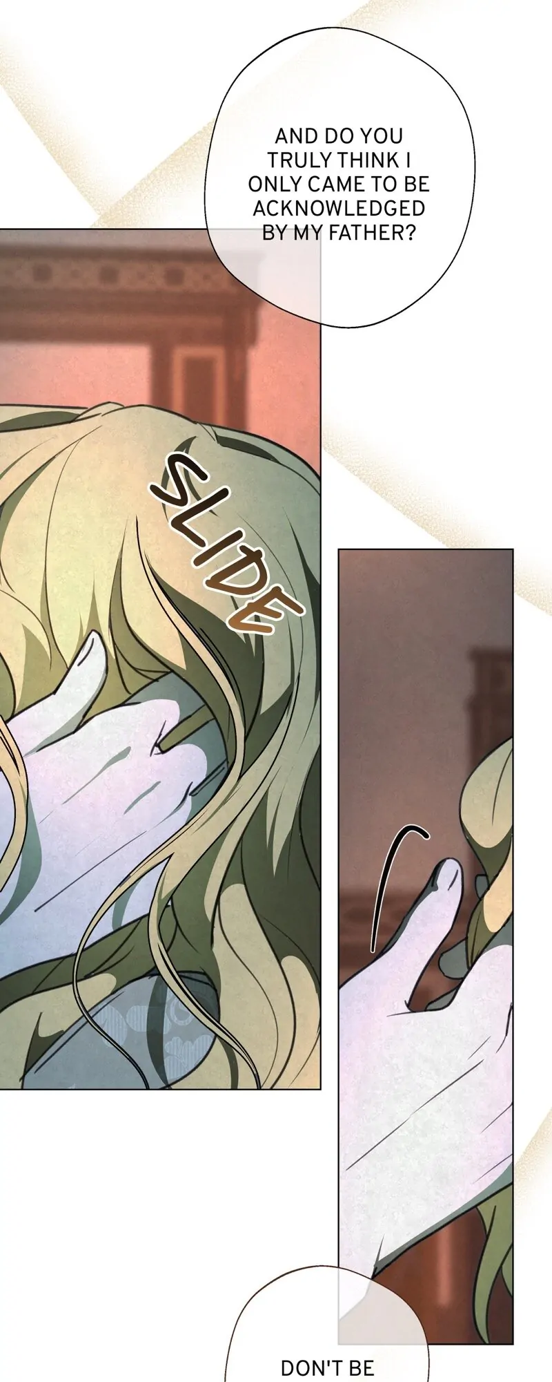 Tempting My Salvation Chapter 8 page 54