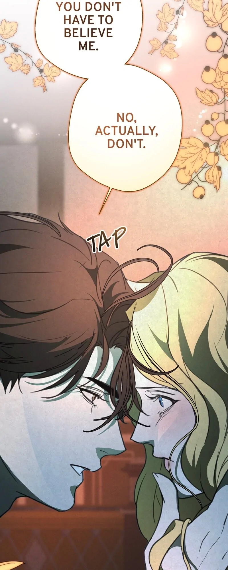 Tempting My Salvation Chapter 8 page 56