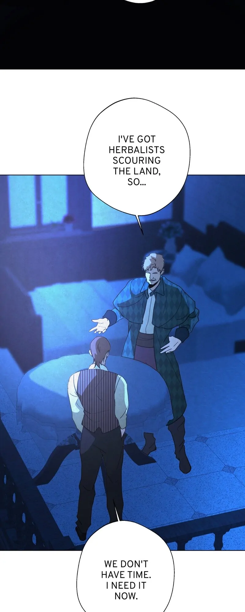 Tempting My Salvation Chapter 8 page 5